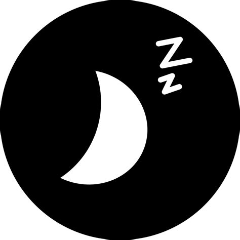 Sleep Icon Png 264558 Free Icons Library