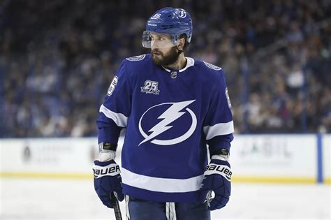 Complete player biography and stats. Quick Strikes: Bolts' Nikita Kucherov topped NHL in goals ...