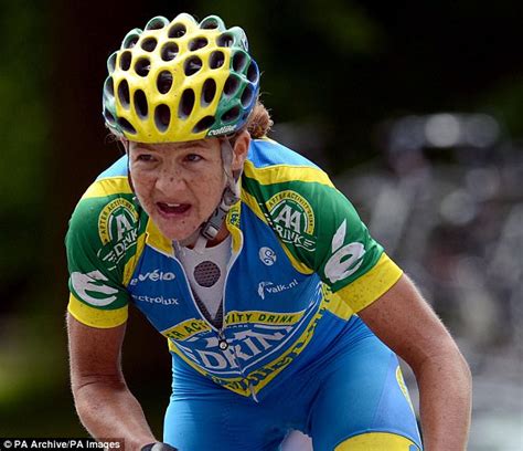 Former British Road Race Champion Sharon Laws Dies Aged 43 Daily Mail