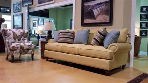 Gallery furniture is a family owned furniture store aimed at providing our customers with the best affordable furniture. Paula Deen Sofa by Craftmaster - Complete living room ...