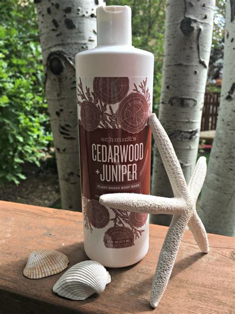 Time To Relax With Schmidts Plant Based Body Wash Crunchy Beach Mama