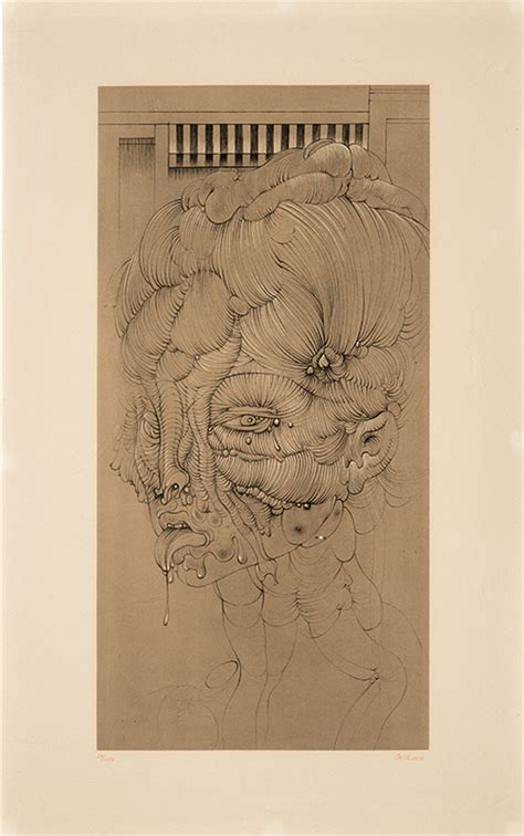 156 Hans Bellmer Group Of Prints 5