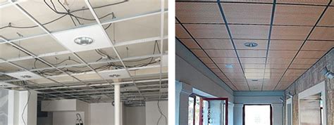 Dans le 2ème cas, options sont possibles : Nos offres en faux plafonds - RDG Agence Design (rénovation décoration, ...)