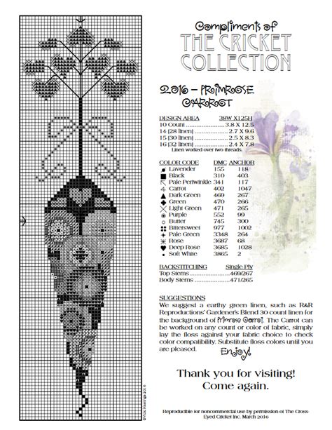 A scary collection of ghouls make up this halloween circle: primrose carrot - the cricket collection - xs4 | Cross ...
