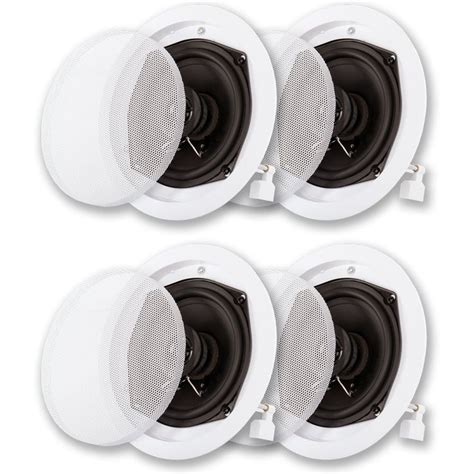 Make your backyard sound incredible with one of the speakers or subwoofers on this list. 10 Best Ceiling Speakers to Buy in 2019 - Reviews with ...