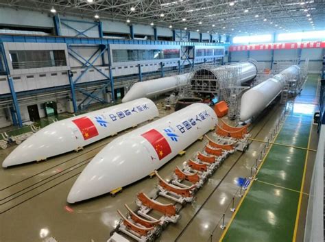 Chinese Rocket Stage Predicted To Reenter Atmosphere Around May 8