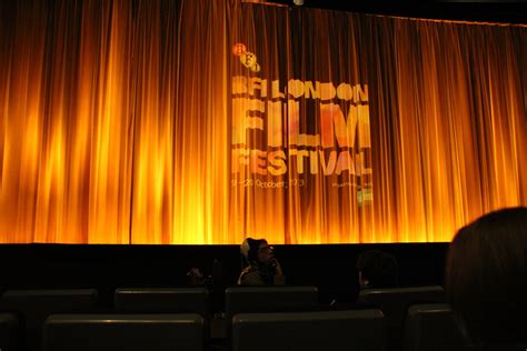 bfi london film festival 2024 dates
