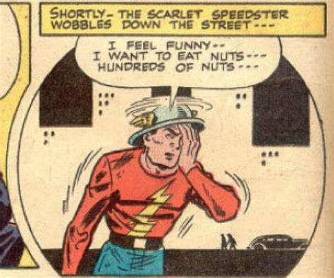 Old Comic Book Panels Taken Out Of Context May Make You