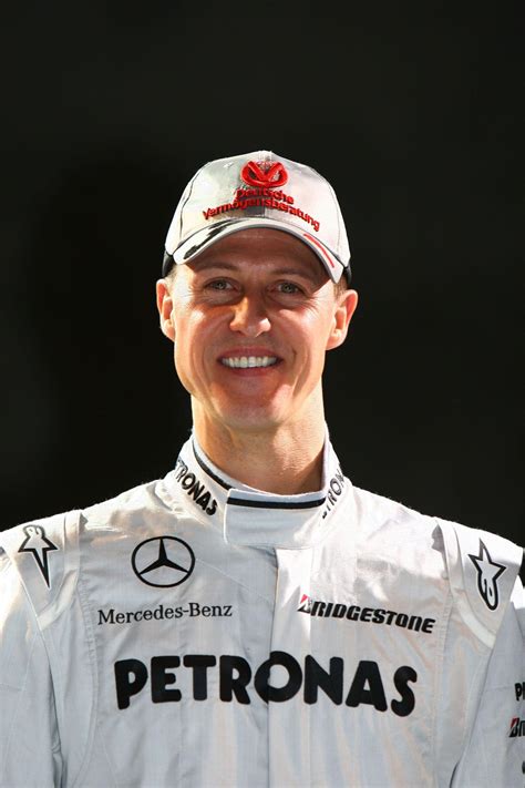 Michael Schumacher Zähne M Schumacher Los Resultados Son Positivos