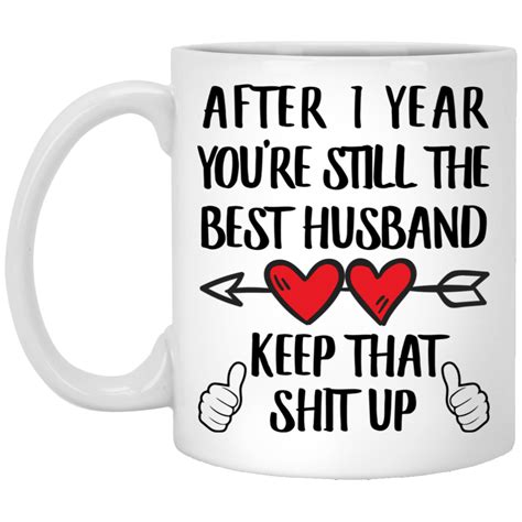 No wonder it appears so often on this wedding anniversary gift list. LOVESOUT | Anniversary gifts for husband, 10 year ...