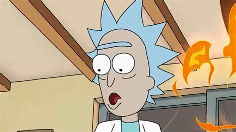 Rick Et Morty Saison 4 Bande Annonce Vost Trailer Rick Et Morty