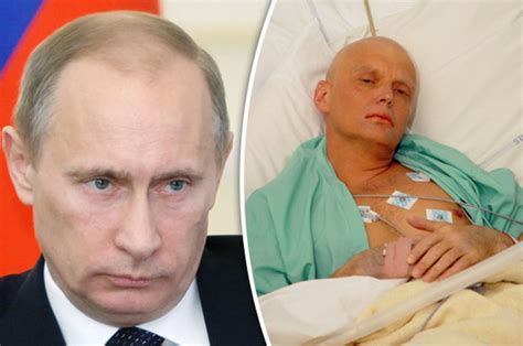 Alexander Litvinenko What Really Happened To Vladimir