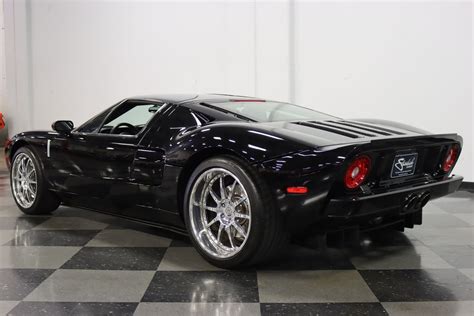 Twin Turbo 2005 Ford Gt With 840 Hp Is Looking For A New Owner