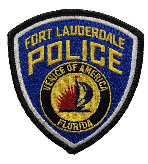 Fort Lauderdale, Florida, Police Department — LEB