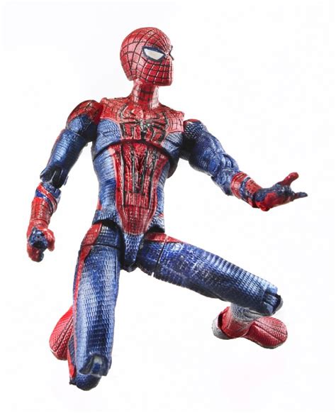 That Figures News The Amazing Spider Man Action Figure Revealed