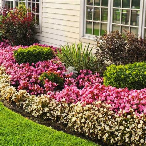 Plus, it will add character and charm to your home's curb appeal. Backyard Flower Garden Ideas and Pictures to Inspire You