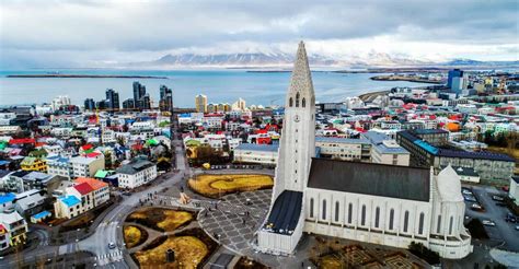 Reykjavik Helicopter Flight With Landing On Mount Esja Getyourguide