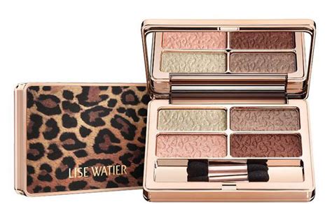 Lise Watier Fall Collection Beauty Trends And Latest Makeup