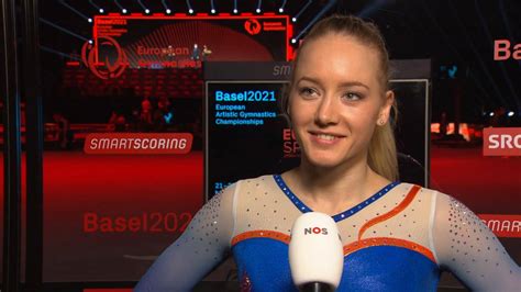 She has competed internationally as a senior since 2009. Wevers tankt in meerkamp vertrouwen voor balkfinale: 'Ben ...