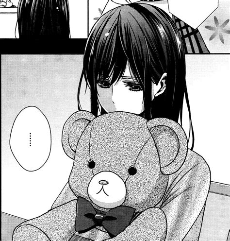 a cute adorable and cuddly teddy bear and kumagorou scrolller