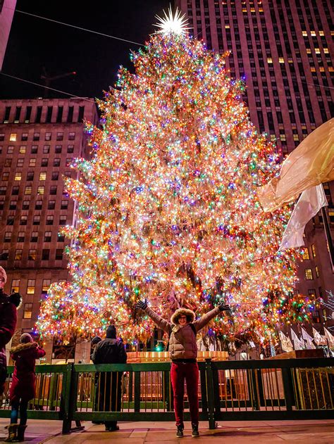 But new york is my hometown; So schön ist New York an Weihnachten - Travelpurrfect.de
