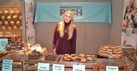 Apprentice Winner Alana Spencer Names Eight Locations In Wales Where She Wants To Open New Cafes