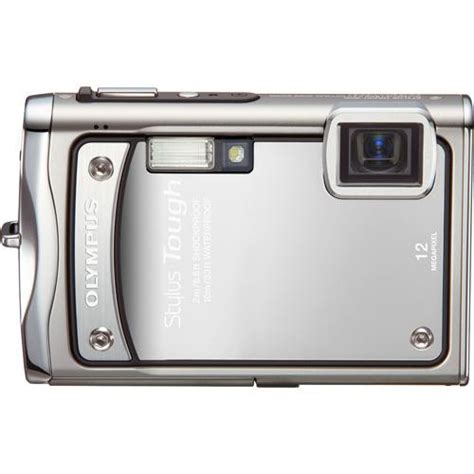 Olympus Stylus Tough 8000 Waterproof Digital Camera 226740 B H