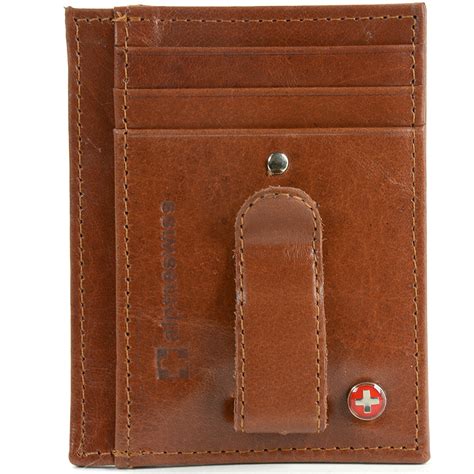 Rfid harper money clip front pocket wallet dimensions: AlpineSwiss RFID Blocking Mens Money Clip Leather Minimalist Front Pocket Wallet | eBay