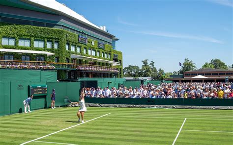 Roger Carr Berita Wimbledon Final Tickets Price
