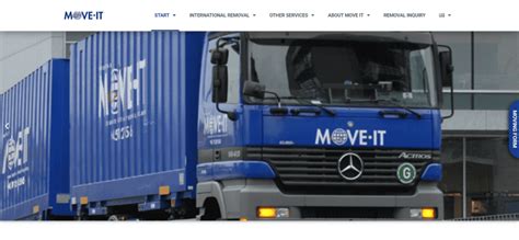 8 Best International Moving Companies In Denmark