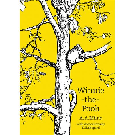 Winnie The Pooh Paperback
