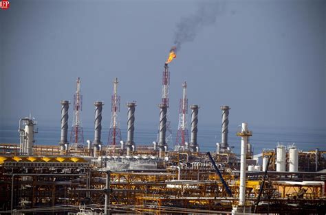 Major Iranian Oil Field To Become Operational With 7bn In Domestic