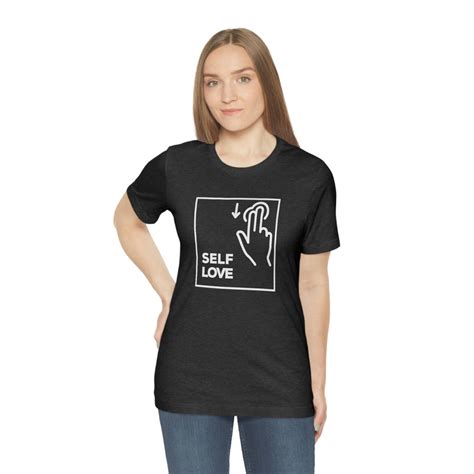 Self Love Masturbation Humorous Offensive T Shirt Mens T Shirt Womens