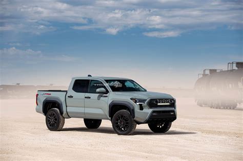 2023 Toyota Tacoma Trd Pro Black For Sale