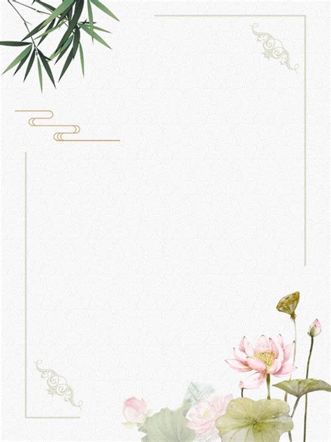 This is a gray background with a simple style of the. Traditional Classical Chinese Style Ancient Wind Poster ...