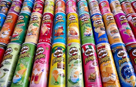 6 Off The Wall Pringles Flavors All About Japan