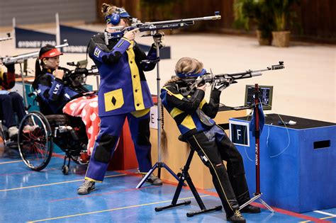 Sport Week: 10 things to know about shooting Para sport | International 