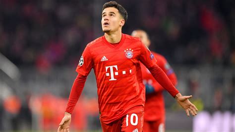 Toda la información de coutinho (philippe coutinho correia), jugador del barcelona en la temporada 2020 en as.com. FC Bayern: Philippe Coutinho in Champions League ...