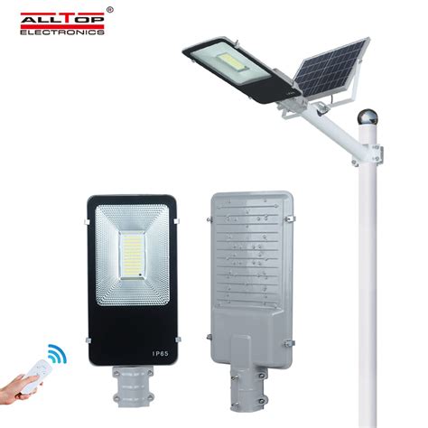 Alltop Bridgelux Smd Waterproof Outdoor Lighting Ip65 100w Solar Led