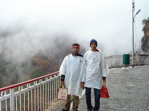 According to legend, at the time when the mother goddess was engaged in waging terrible. My Travel Diaries !!!: Vaishno Devi / Patnitop (J&K)