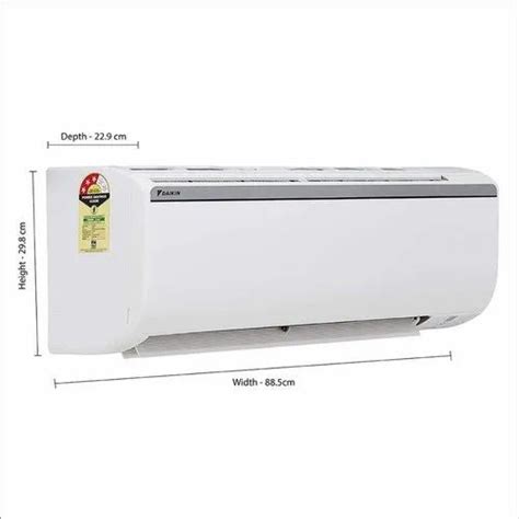 Dual Rotary 2 Daikin 1 8 Ton Split Air Conditioner At Rs 39000 Piece In