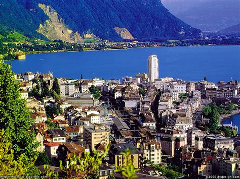 Montreux Tourism And Travel