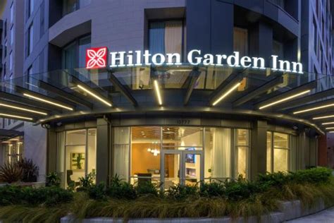 Staywithpoints 💯 Hilton Garden Inn Seattle Bellevue Downtown Overview