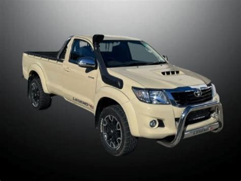 Used Toyota Hilux 30 D 4d 4x4 Legend 45 Single Cab For Sale In Western