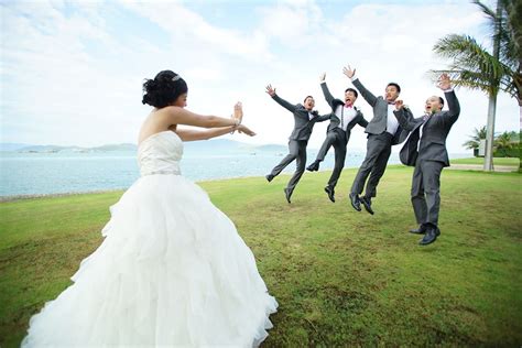 Funny Wedding Pictures Poses