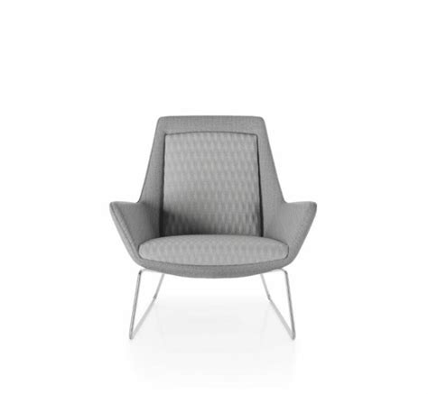 Ottavia Low Back Lounge Chair Furniture Fusion