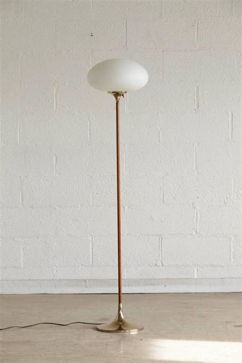 Find your frosted glass lamp easily amongst the 65 products from the leading brands (louis poulsen, buzzispace, fritz hansen,.) on archiexpo, the architecture and this glamorous uplighter floor lamp with nickel finish is the perfect luminary for any corner. Laurel Walnut and Brass Mushroom Floor Lamp with Frosted ...
