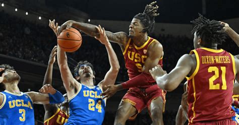 Usc At Ucla What To Watch On3