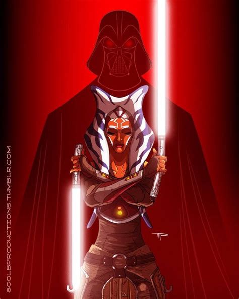 Darth Vader Vs Ahsoka Tano The Final Countdown Star Wars Rebels Darth Vader Pinterest