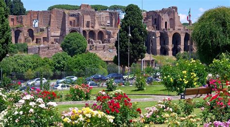 Check spelling or type a new query. Roseto di Roma - Apertura ufficiale e visite guidate